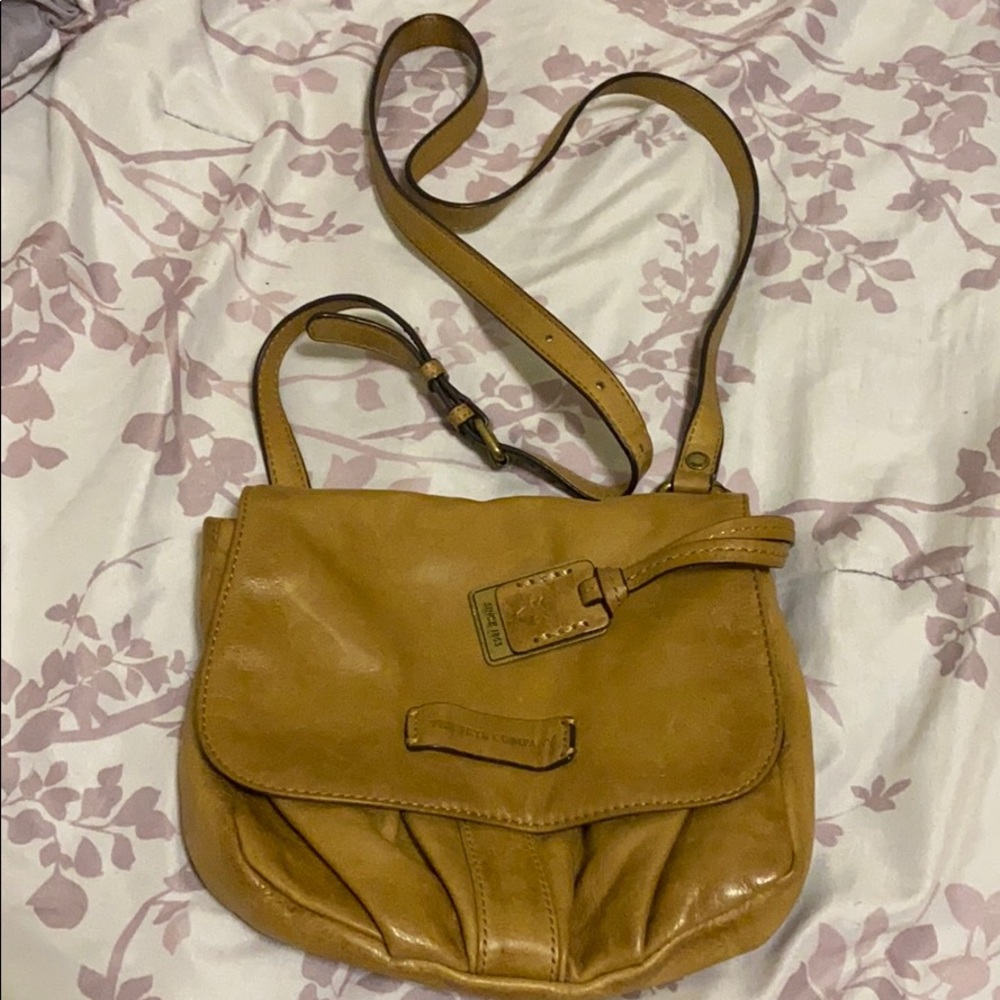 Frye crossbody bag
